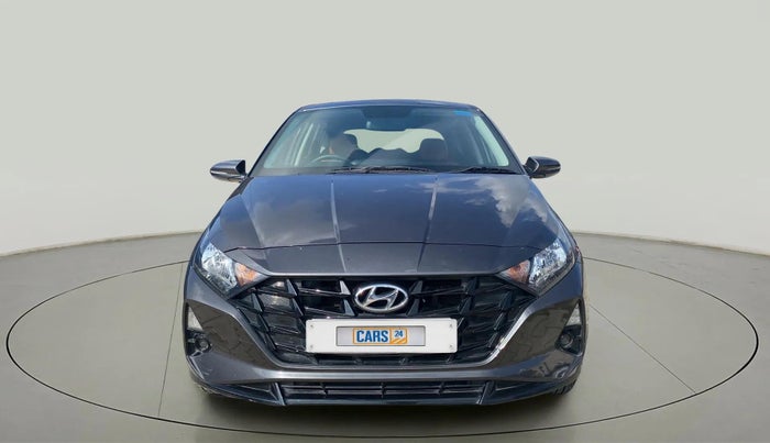 2021 Hyundai NEW I20 SPORTZ 1.2 MT, Petrol, Manual, 23,912 km, Front