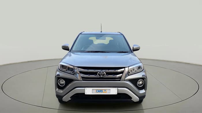 2021 Toyota URBAN CRUISER MID GRADE MT, Petrol, Manual, 20,408 km, Front