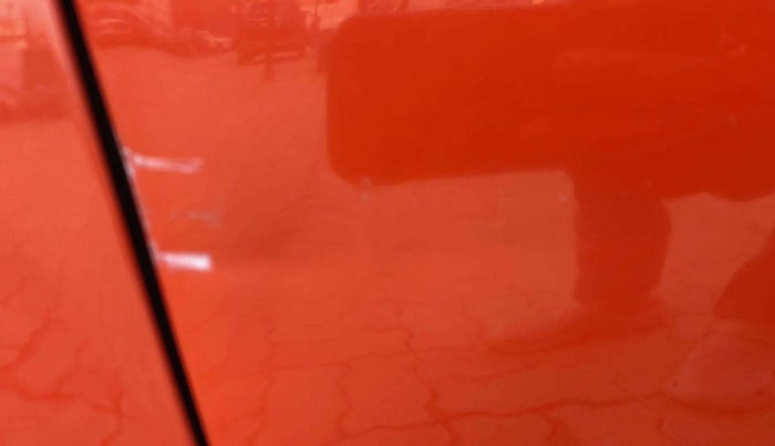 2017 Hyundai Grand i10 ASTA 1.2 KAPPA VTVT, Petrol, Manual, 16,532 km, Front passenger door - Slightly dented