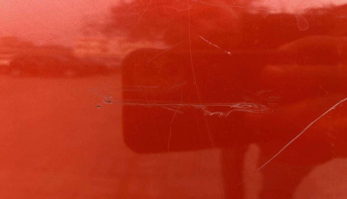 2017 Hyundai Grand i10 ASTA 1.2 KAPPA VTVT, Petrol, Manual, 16,532 km, Dicky (Boot door) - Slightly dented