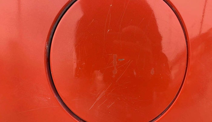 2017 Hyundai Grand i10 ASTA 1.2 KAPPA VTVT, Petrol, Manual, 16,532 km, Left quarter panel - Slightly dented