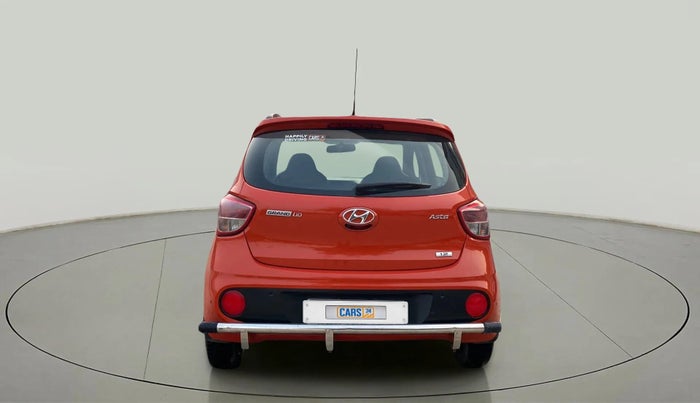 2017 Hyundai Grand i10 ASTA 1.2 KAPPA VTVT, Petrol, Manual, 16,532 km, Back/Rear