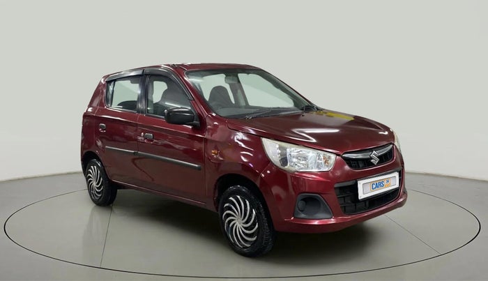 2018 Maruti Alto K10 VXI (O) AMT, Petrol, Automatic, 50,116 km, Right Front Diagonal