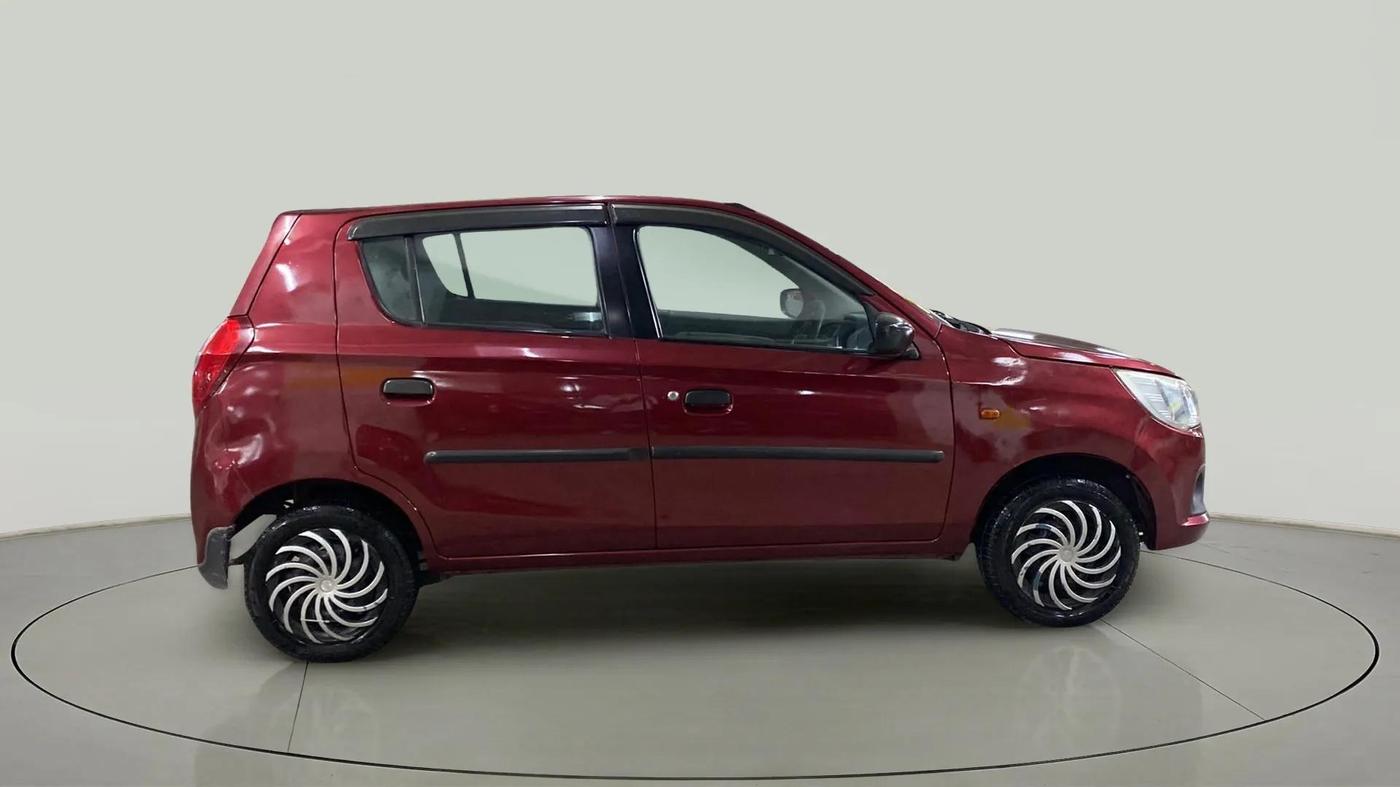 2018 Maruti Alto K10 VXI (O) AMT, Petrol, Automatic, 50,297 km, Right Side View