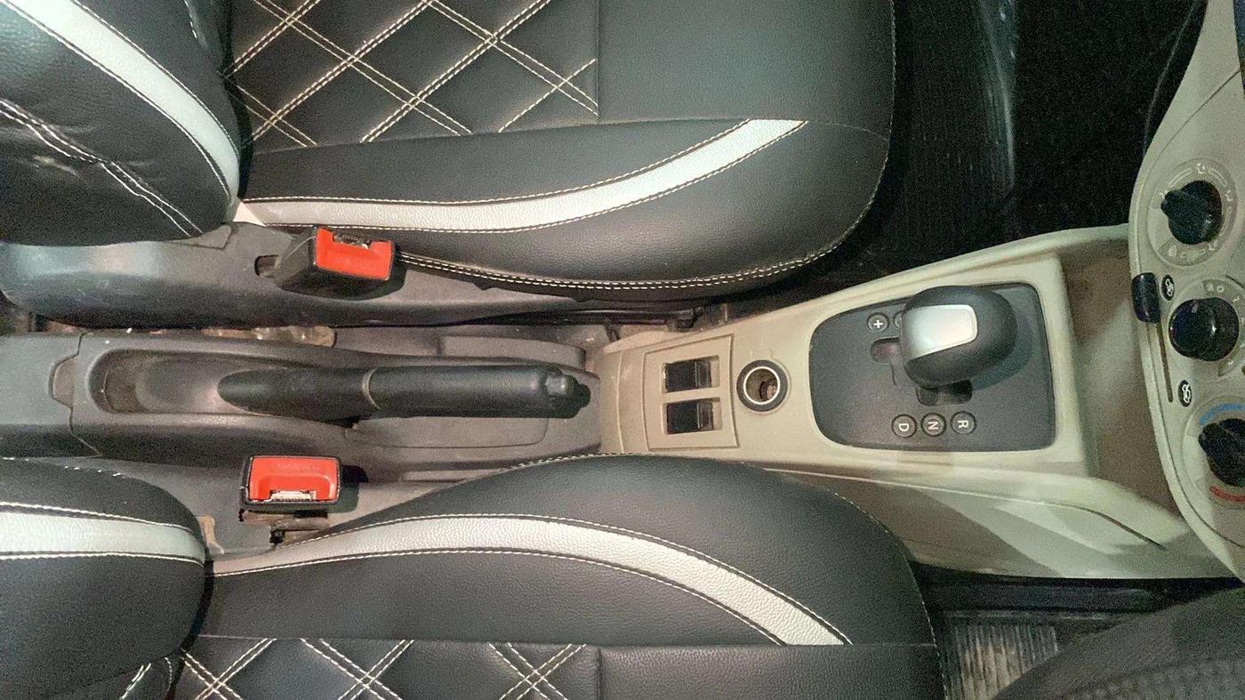 2018 Maruti Alto K10 VXI (O) AMT, Petrol, Automatic, 50,297 km, Gear Lever
