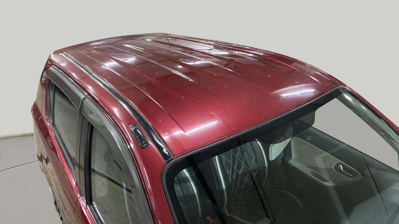 2018 Maruti Alto K10 VXI (O) AMT, Petrol, Automatic, 50,297 km, Roof