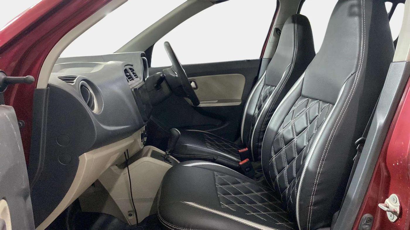 2018 Maruti Alto K10 VXI (O) AMT, Petrol, Automatic, 50,297 km, Right Side Front Door Cabin