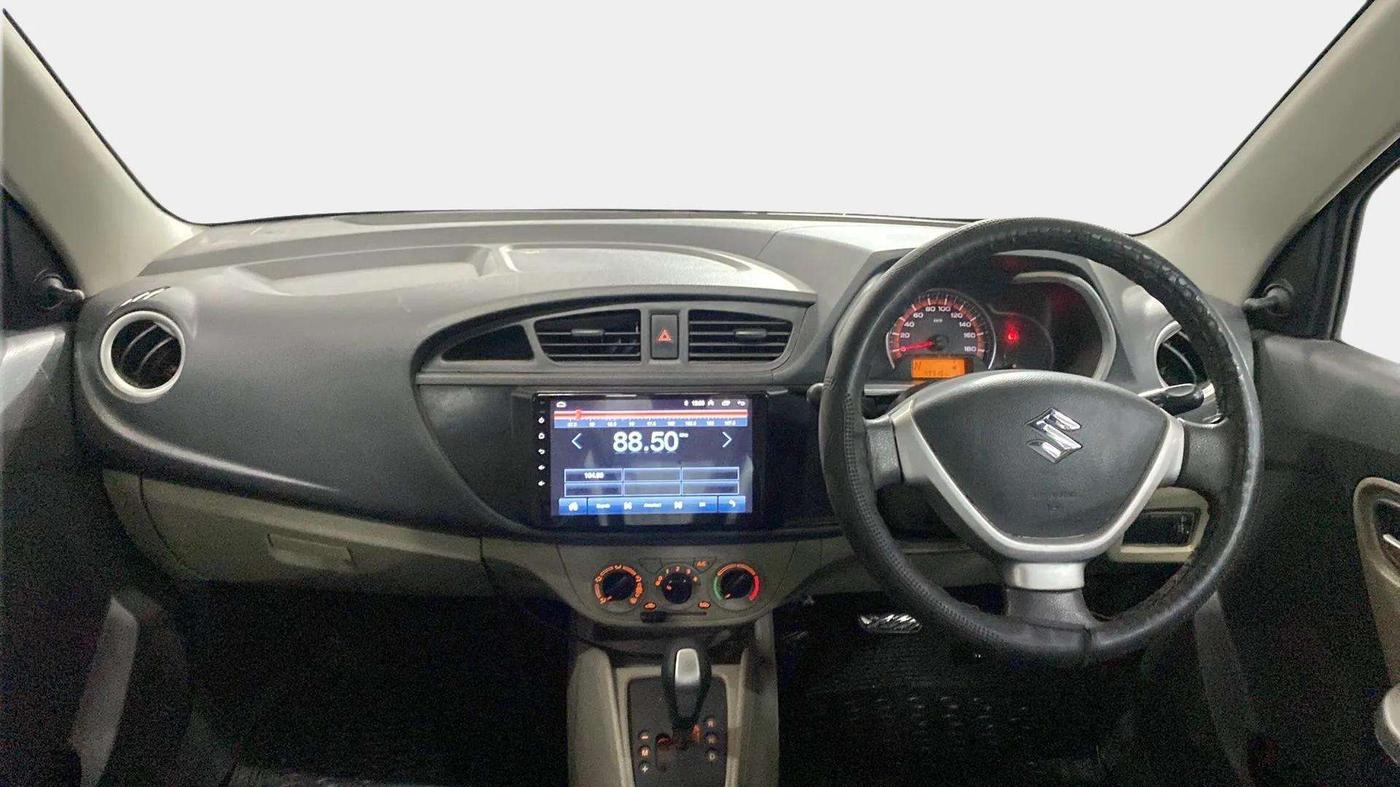 2018 Maruti Alto K10 VXI (O) AMT, Petrol, Automatic, 50,297 km, Dashboard