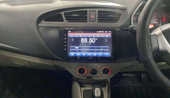 2018 Maruti Alto K10 VXI (O) AMT, Petrol, Automatic, 50,116 km, AC Unit - Directional switch has minor damage