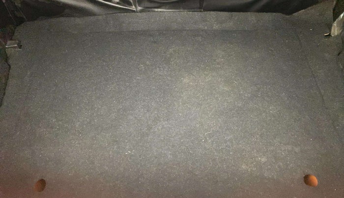 2019 Maruti S PRESSO VXI, Petrol, Manual, 35,662 km, Boot Inside