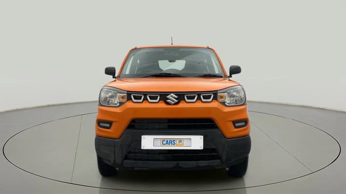 2019 Maruti S PRESSO VXI, Petrol, Manual, 35,662 km, Front