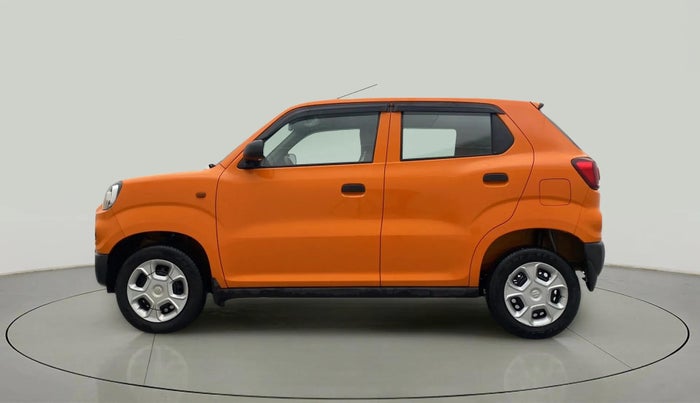 2019 Maruti S PRESSO VXI, Petrol, Manual, 35,662 km, Left Side