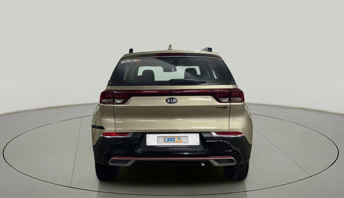 2020 KIA SONET GTX PLUS 1.5 AT, Diesel, Automatic, 29,496 km, Back/Rear