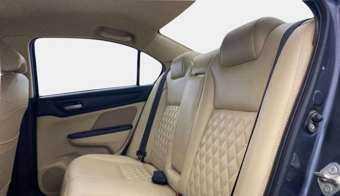 2023 Honda Amaze 1.2L I-VTEC S CVT, Petrol, Automatic, 9,967 km, Right Side Rear Door Cabin