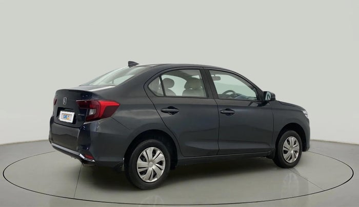 2023 Honda Amaze 1.2L I-VTEC S CVT, Petrol, Automatic, 9,967 km, Right Back Diagonal