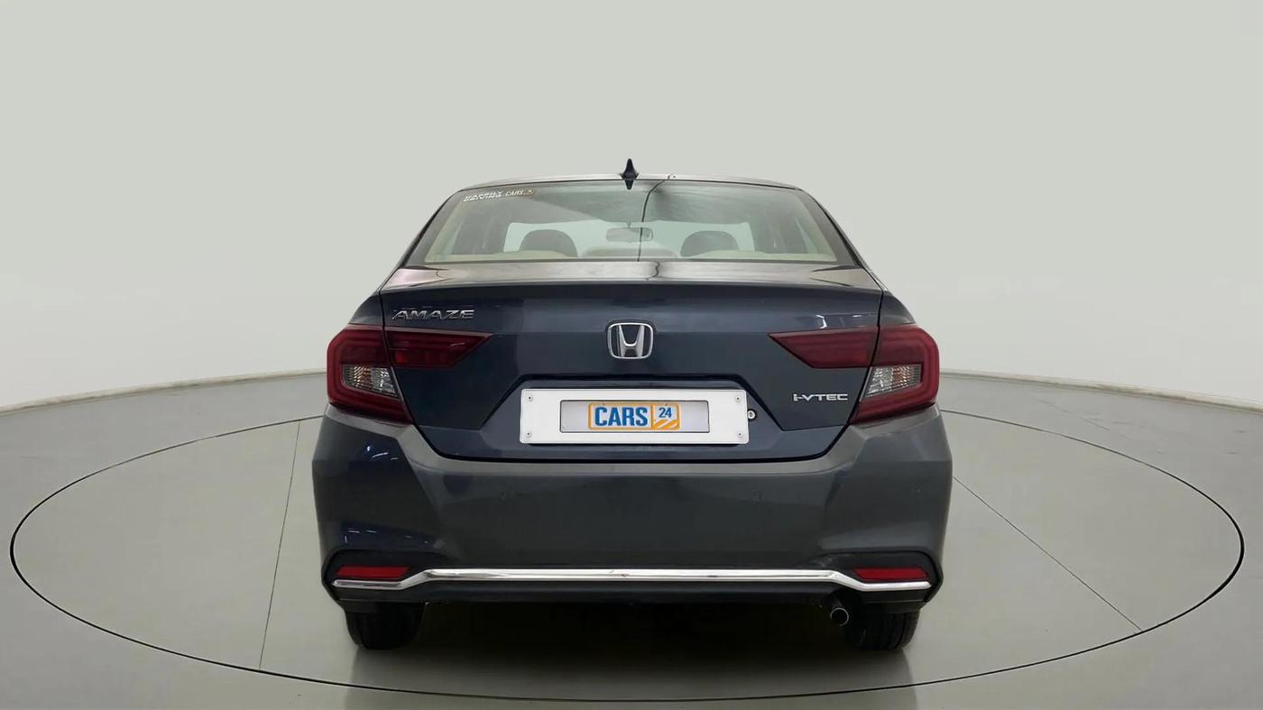 2023 Honda Amaze 1.2L I-VTEC S CVT, Petrol, Automatic, 9,967 km, Back/Rear