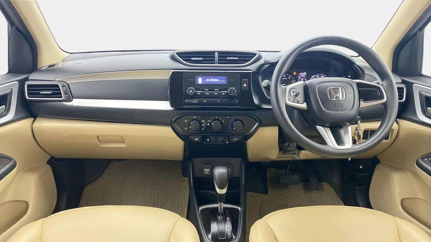 2023 Honda Amaze 1.2L I-VTEC S CVT, Petrol, Automatic, 9,967 km, Dashboard
