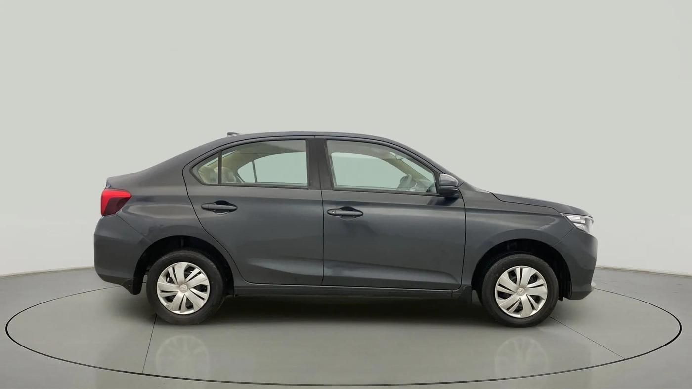 2023 Honda Amaze 1.2L I-VTEC S CVT, Petrol, Automatic, 9,967 km, Right Side View