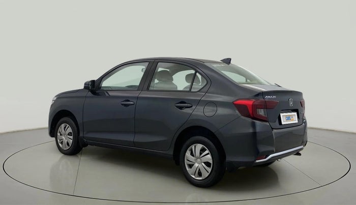2023 Honda Amaze 1.2L I-VTEC S CVT, Petrol, Automatic, 9,967 km, Left Back Diagonal