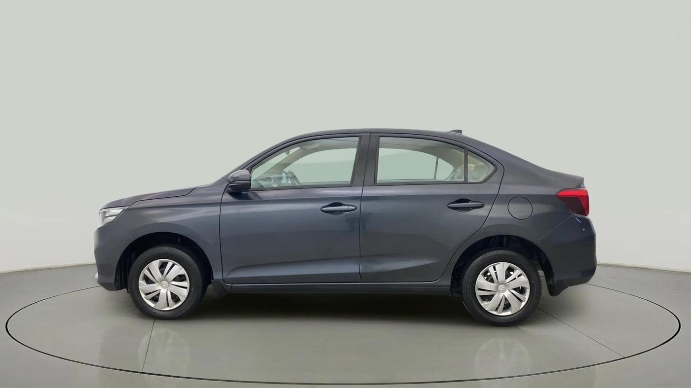 2023 Honda Amaze 1.2L I-VTEC S CVT, Petrol, Automatic, 9,967 km, Left Side
