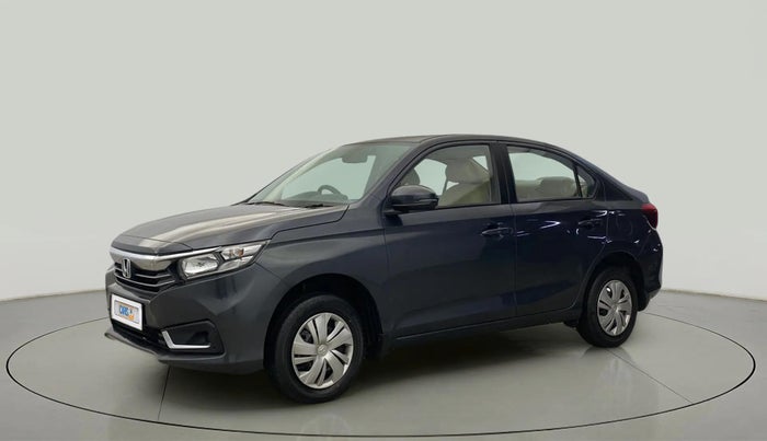 2023 Honda Amaze 1.2L I-VTEC S CVT, Petrol, Automatic, 9,967 km, Left Front Diagonal