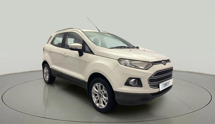 2014 Ford Ecosport TITANIUM 1.0L ECOBOOST, Petrol, Manual, 75,903 km, Right Front Diagonal