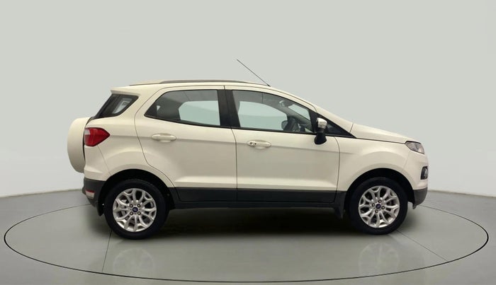 2014 Ford Ecosport TITANIUM 1.0L ECOBOOST, Petrol, Manual, 75,903 km, Right Side View