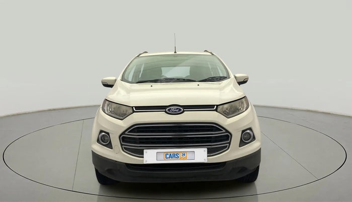 2014 Ford Ecosport TITANIUM 1.0L ECOBOOST, Petrol, Manual, 75,903 km, Front