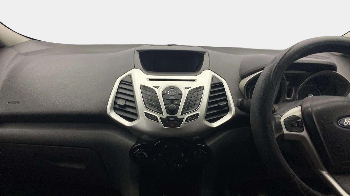 2014 Ford Ecosport TITANIUM 1.0L ECOBOOST, Petrol, Manual, 76,112 km, Air Conditioner