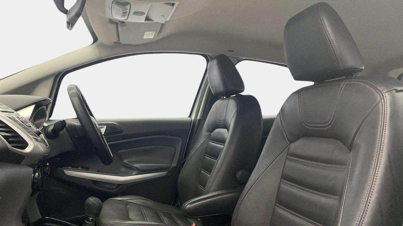 2014 Ford Ecosport TITANIUM 1.0L ECOBOOST, Petrol, Manual, 76,112 km, Right Side Front Door Cabin