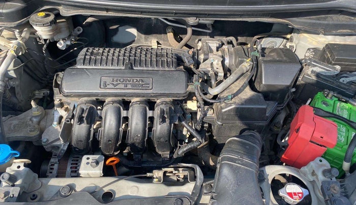 2017 Honda Jazz 1.2L I-VTEC V AT, Petrol, Automatic, 25,016 km, Open Bonet