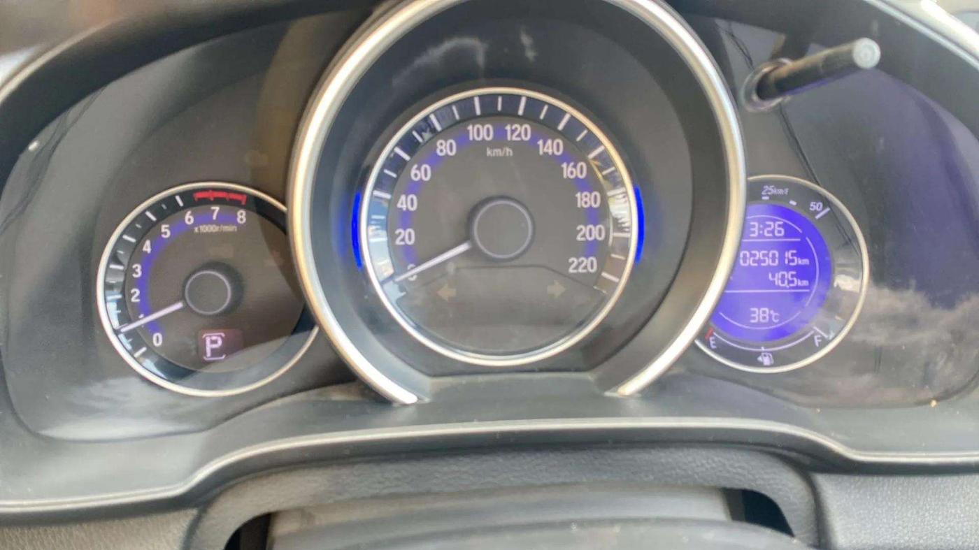 2017 Honda Jazz 1.2L I-VTEC V AT, Petrol, Automatic, 25,016 km, Odometer Image