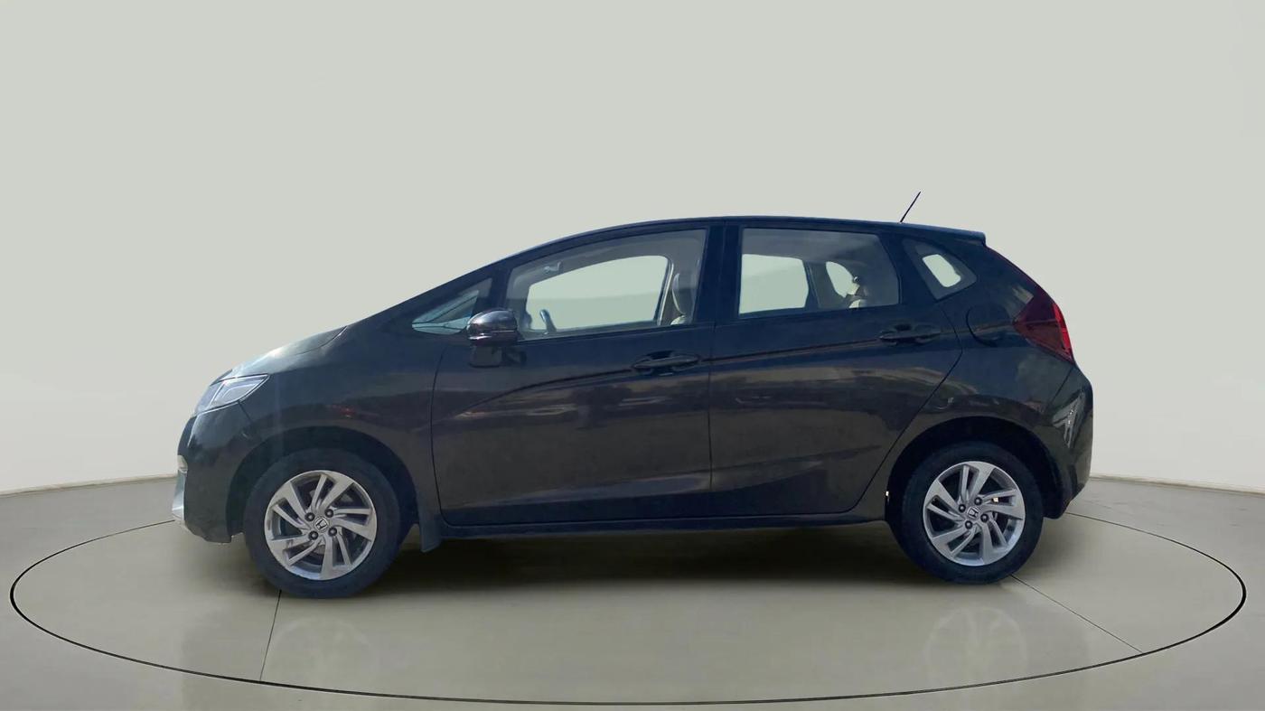 2017 Honda Jazz 1.2L I-VTEC V AT, Petrol, Automatic, 25,016 km, Left Side