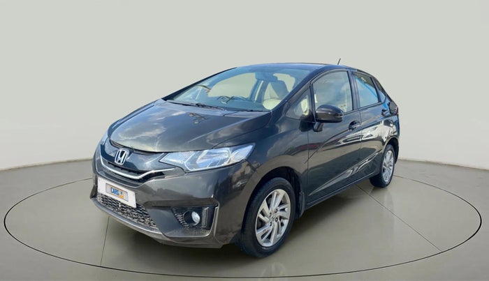 2017 Honda Jazz 1.2L I-VTEC V AT, Petrol, Automatic, 25,016 km, Left Front Diagonal