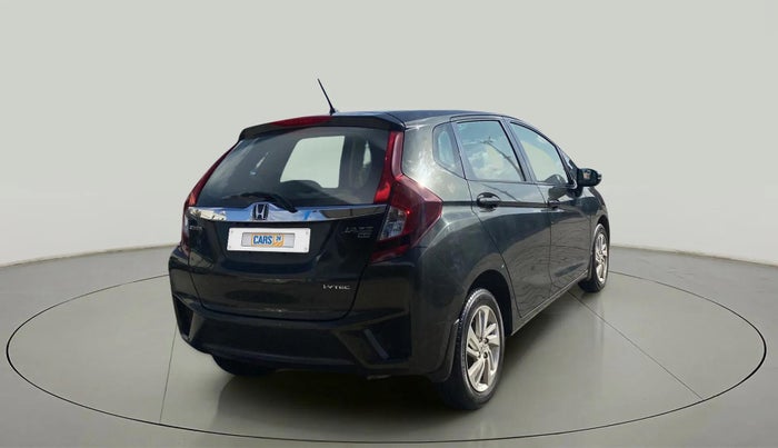 2017 Honda Jazz 1.2L I-VTEC V AT, Petrol, Automatic, 25,016 km, Right Back Diagonal