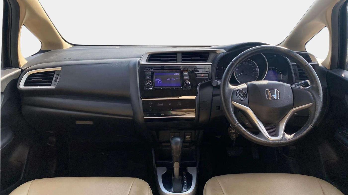 2017 Honda Jazz 1.2L I-VTEC V AT, Petrol, Automatic, 25,016 km, Dashboard