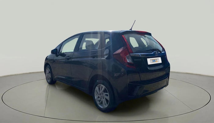 2017 Honda Jazz 1.2L I-VTEC V AT, Petrol, Automatic, 25,016 km, Left Back Diagonal