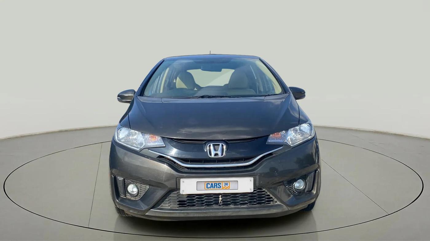 2017 Honda Jazz 1.2L I-VTEC V AT, Petrol, Automatic, 25,016 km, Front