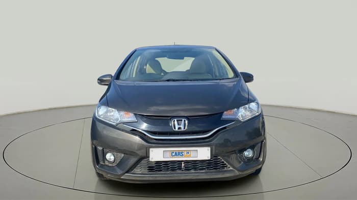 2017 Honda Jazz 1.2L I-VTEC V AT, Petrol, Automatic, 25,016 km, Front