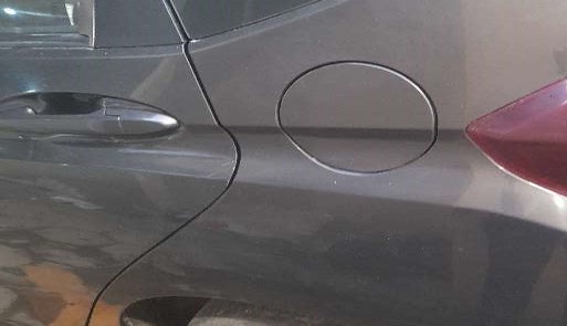 2017 Honda Jazz 1.2L I-VTEC V AT, Petrol, Automatic, 25,016 km, Left quarter panel - Slightly dented