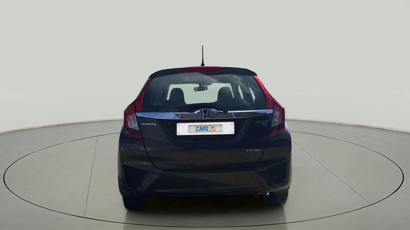 2017 Honda Jazz 1.2L I-VTEC V AT, Petrol, Automatic, 25,016 km, Back/Rear
