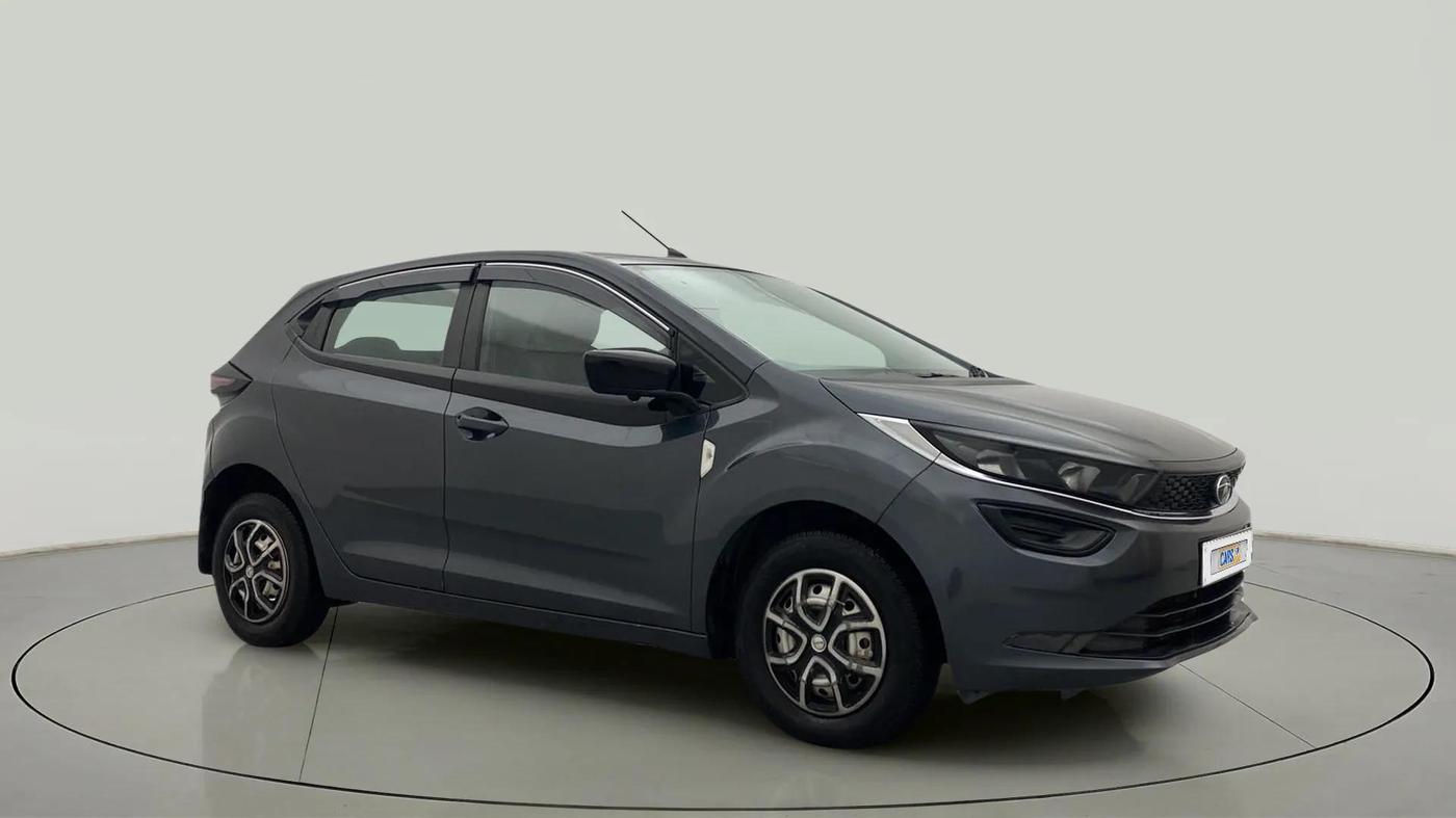 2021 Tata ALTROZ XE PETROL, Petrol, Manual, 23,123 km, SRP