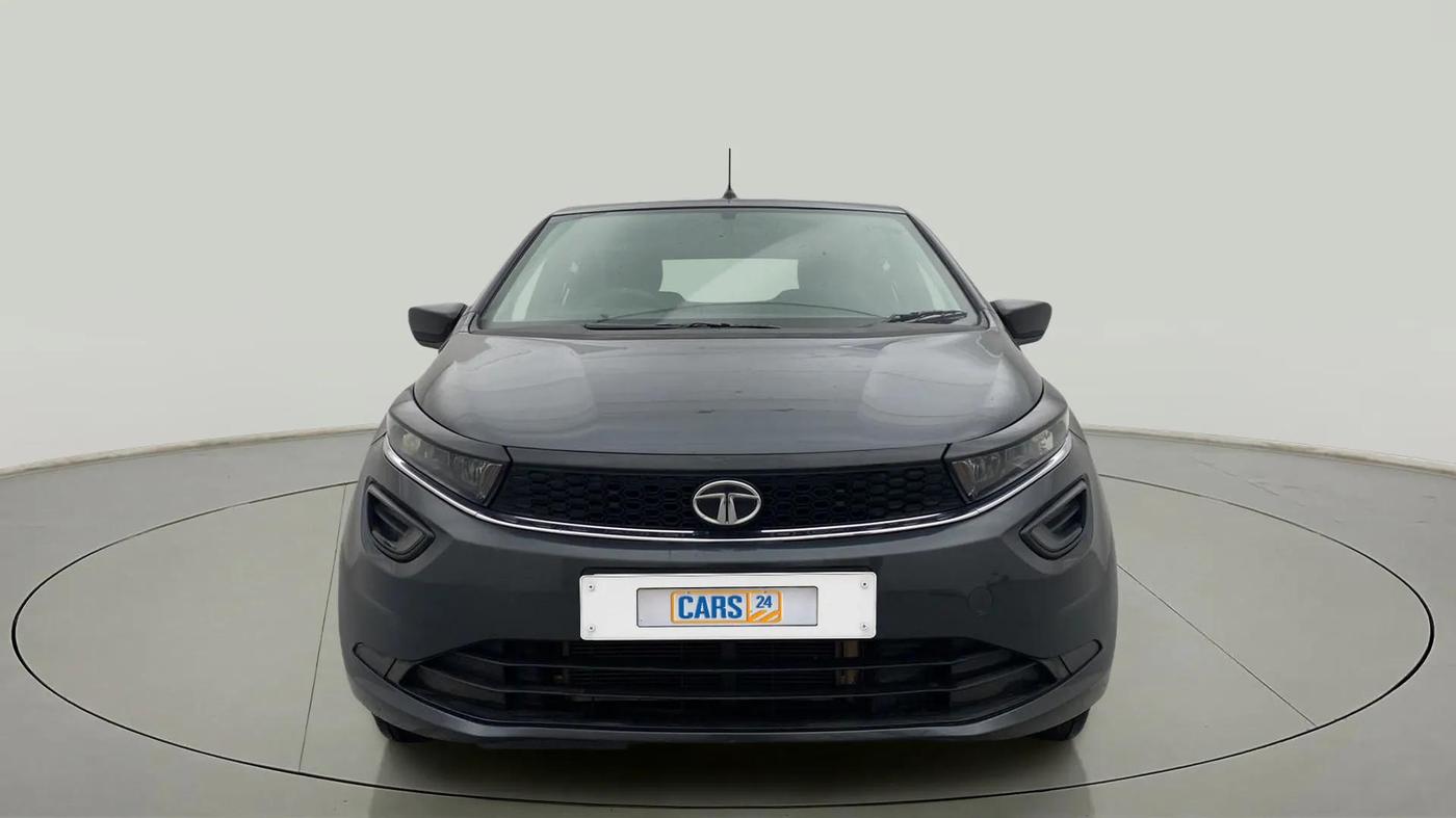 2021 Tata ALTROZ XE PETROL, Petrol, Manual, 23,123 km, Front