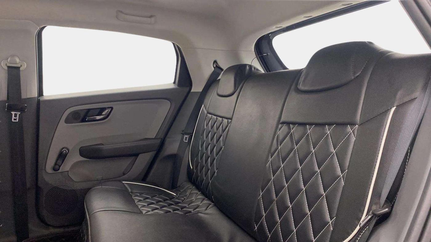 2021 Tata ALTROZ XE PETROL, Petrol, Manual, 23,123 km, Right Side Rear Door Cabin