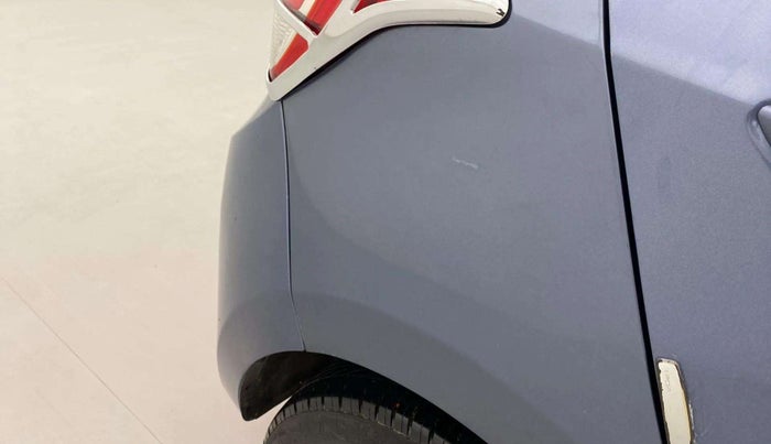 2016 Hyundai Grand i10 MAGNA 1.2 KAPPA VTVT, Petrol, Manual, 54,013 km, Right quarter panel - Paint has minor damage