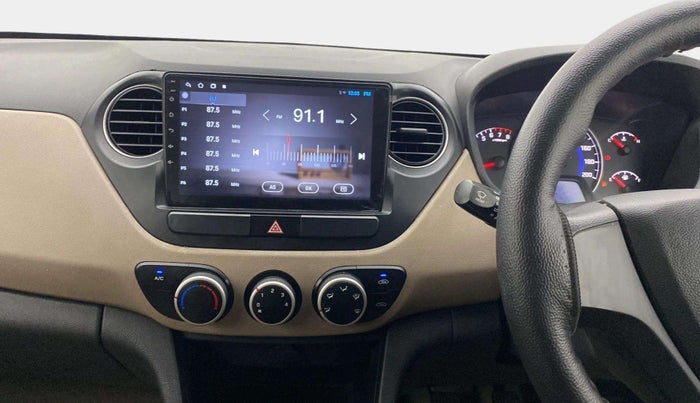 2016 Hyundai Grand i10 MAGNA 1.2 KAPPA VTVT, Petrol, Manual, 54,013 km, Air Conditioner