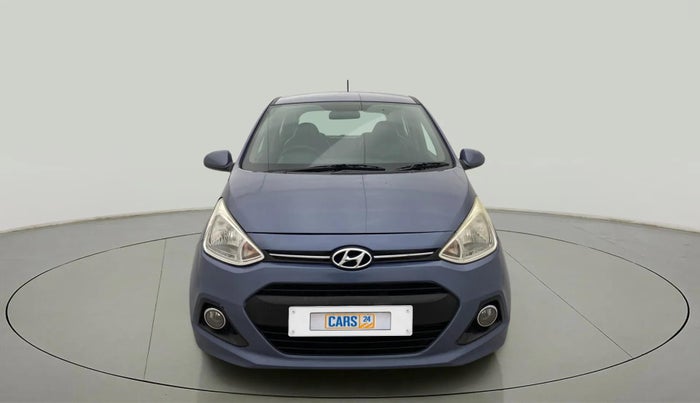 2016 Hyundai Grand i10 MAGNA 1.2 KAPPA VTVT, Petrol, Manual, 54,013 km, Front