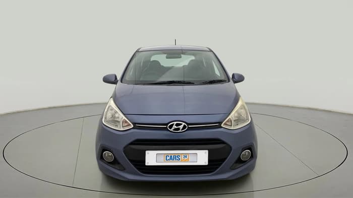 2016 Hyundai Grand i10 MAGNA 1.2 KAPPA VTVT, Petrol, Manual, 54,013 km, Front