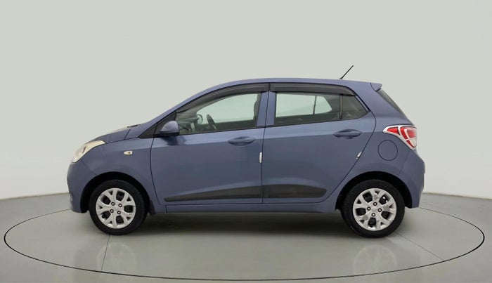2016 Hyundai Grand i10 MAGNA 1.2 KAPPA VTVT, Petrol, Manual, 54,013 km, Left Side