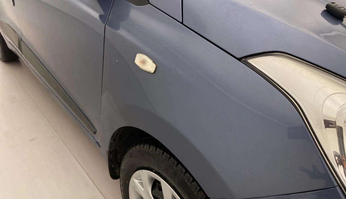 2016 Hyundai Grand i10 MAGNA 1.2 KAPPA VTVT, Petrol, Manual, 54,013 km, Right fender - Paint has minor damage